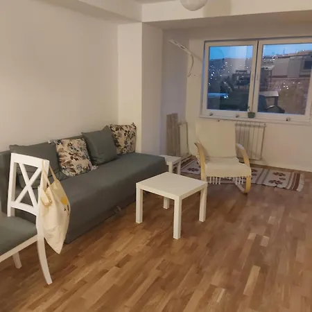 Lägenhet Futura 55 Skopje