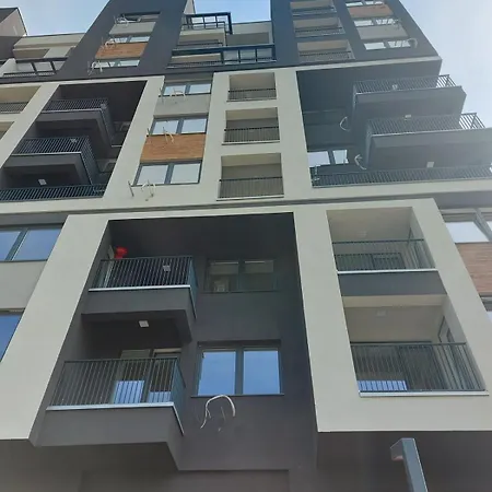 Lägenhet Futura 55 Skopje