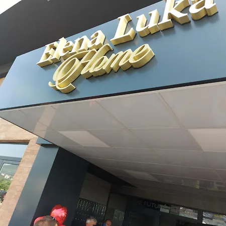 Futura 55 Lägenhet Skopje