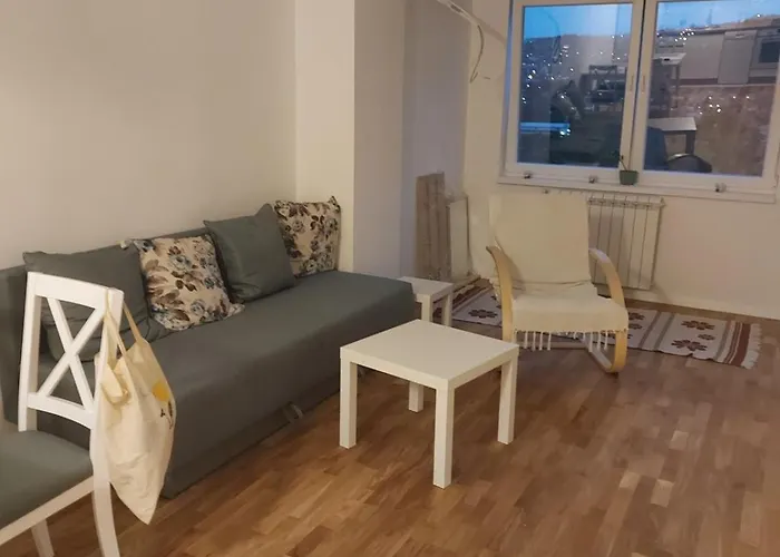 Apartment Futura 55 Skopje