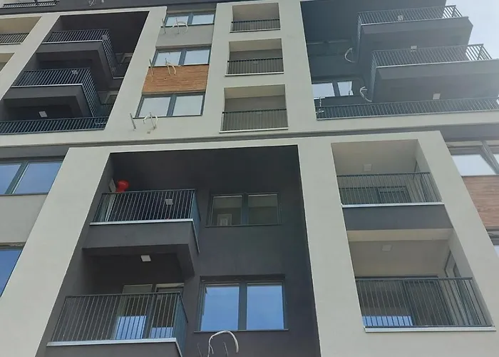 Apartment Futura 55 Skopje